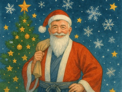 С Новым Годом!